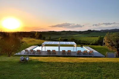 Image de Villa privée complète en Toscane