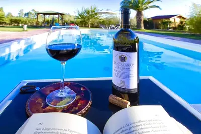 Image de ClickSArdegna Villa Mediterranea une oasis au cœur de la Riviera del Corallo,