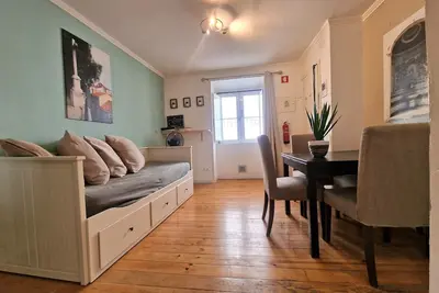 Image de Estevao A – Duplex 1 ch • salon • 1 sdb • 2 Wc • Coeur Alfama