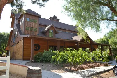 Image de Temecula Winery Estate Villa Ă Longshadow Ranch Winery
