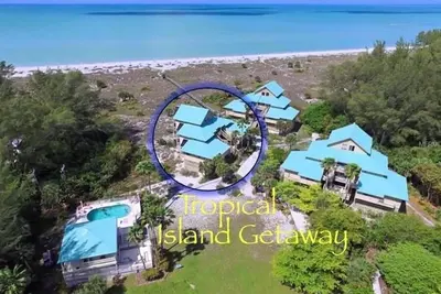 Image de Superbe Escapade sur l'île de la plage. . Piscine et service de ferry inclus!