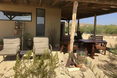 Terlingua minuscule - Terlingua Ghosttown