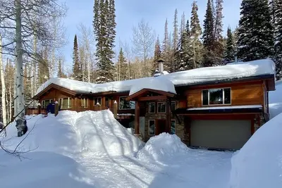 Image de Uinta - endroit isolé à Brighton Ski Resort avec Hottub