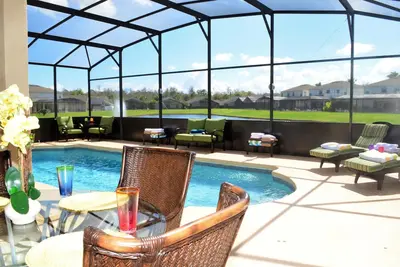 Image de Destination exquis. Disney Vacation Homes. Central All activité Major