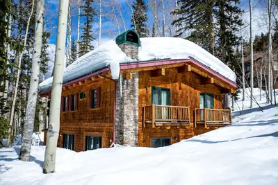 Image de Brighton Woods - Ski In / Ski out home près de Brighton Resort