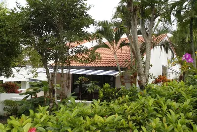 Image de Cozy Tropical Rio Mar Resort Villa, Wifi, Parking, Orchid Garden, Près d'El Yunque