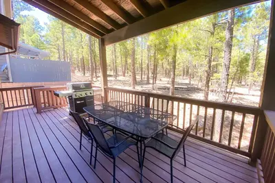 Image de Paradiso dans les pins