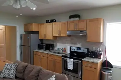 Image de Charmant nouvel appartement situé à quelques minutes de New York. Capacité 6 personnes