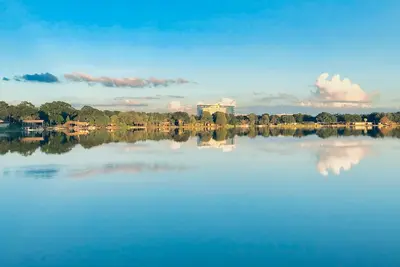 Image de Bord de l'eau, Hard Rock, Ampitheater tout dans votre jardin!