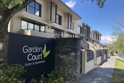 Image de Garden Court Suites And Apartments