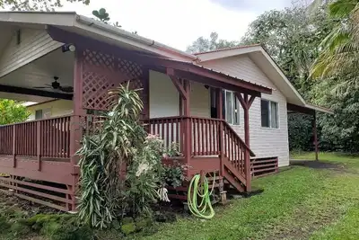 Image de Maison de vacances tropicale à Hawaiian Beaches, Pahoa, Hi