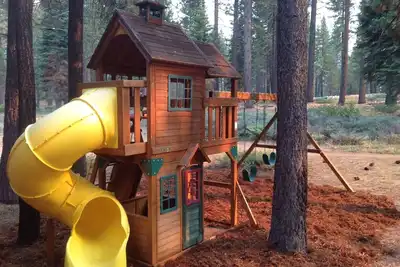 Luxe, privé, familial. Bain à remous, jacuzzi et climatisation