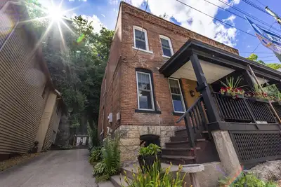 Image de Centre-ville historique Townhome