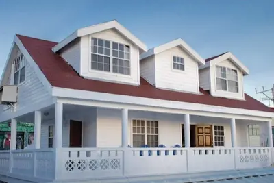 Image de Maison de 3 chambres (centre ville, pas toujours de la plage)