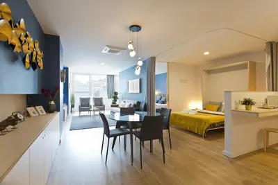 Image de Abbey Apartments City Center Ii