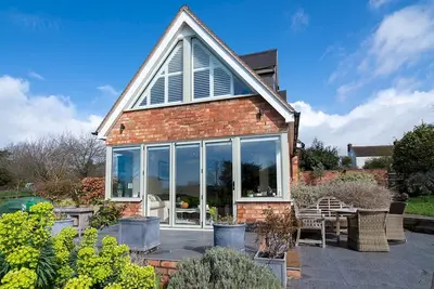 Image de Relax in cosy converted pigsty with stunning views