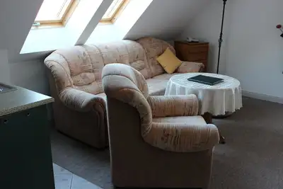 Image de Joli appartement 5 vue superbe pour 2-3 personnes - chien admis