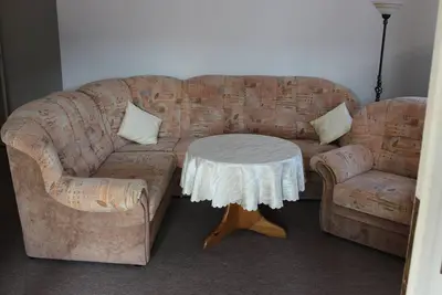 Image de Grand appartement 6 sur 2 étages - 2-7 personnes - chien admis