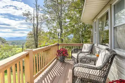 Image de Meilleure vue à Candler / 10 minutes d'Asheville!