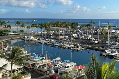 Image de Condo Vue Océan - Ilikai Marina Waikiki Honolulu