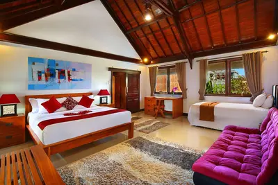 Image de Alysha Villa Seminyak Beachside