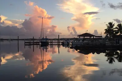 Image de Maison Bayfront tropicale