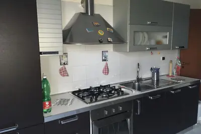 Image de Appartement En RÉSIDENCE Avec Piscine Et Place ARBORÉE Avec Belle Vue Sur L'Etna