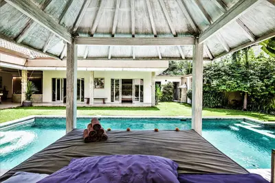 Image de beautiful villa - 3 bedrooms - private pool