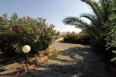 Image de Villa avec accès direct à la plage entre Catane et Syracuse