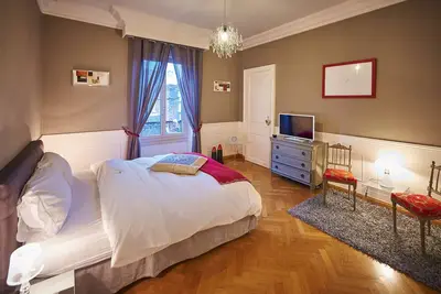 Appartement de caractere en plein centre - 91m
