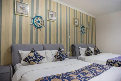 Image de Xing Yu Legend Service Apartment Canton Fair Branch