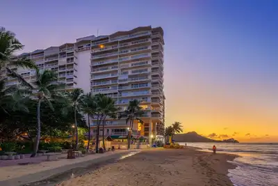 Image de Castle Waikīkī Shore