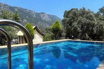 Azmakbasi Camping
