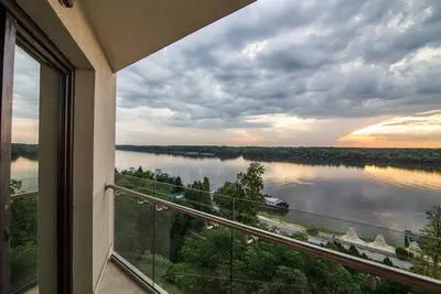 Image de Sunset over Danube