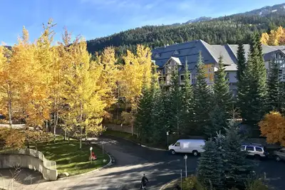 Image de Le meilleur ski-in / ski-out au dernier étage à Aspens Whistler