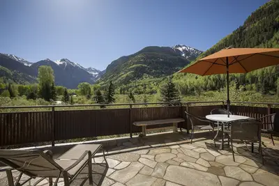 Image de Rivercrown 2: Lotissement de luxe avec les meilleures vues Ă Telluride (4 Br / 3. 5 Ba)
