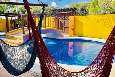 Image de Villa privée et tranquille - Vues panoramiques sur la mer - South End