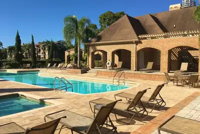 Image de St. Pete / Tampa 1 Bed / 1Bath Condo / suite