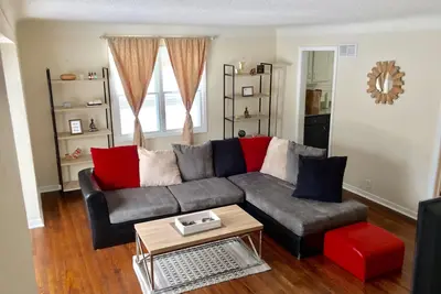 Image de Maison confortable à Minneapolis!