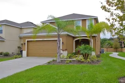 Image de Incroyable maison de 5 chambres près de Disney
