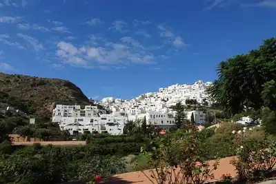 Appartement élégant d'une chambre avec vue imprenable sur la mer
