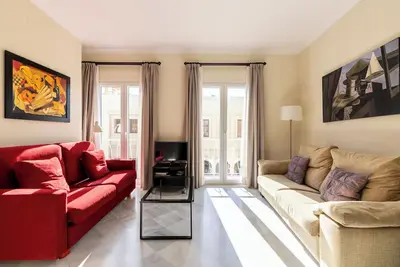 3a Rioja. 2 chambres et 2 salles de bains dans le centre