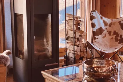Image de Chalet de ski alpin calme et luxueux, à courte distance des pistes et de la vie nocturne