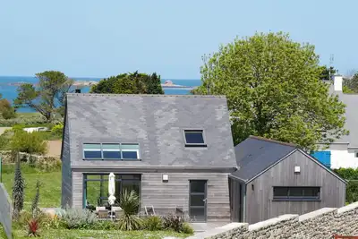 Image de Maison bois, près des plages et des dunes