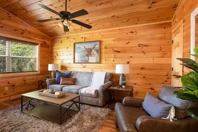 Image de Forge Pigeon Forge de Shady Cove / 10 min à Gatlinburg