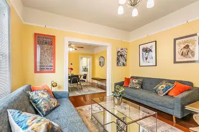 Image de Riverbend Gem dans le quartier historique de Carrollton Uptown à la Nouvelle-Orléans