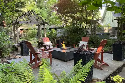 Image de La maison Kenwood, un endroit où séjourner