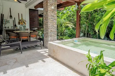 Image de Suite de villa à une chambre entièrement équipée (2371)