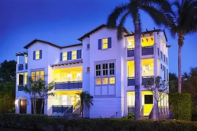 Image de Poshpadz Villa Delray - Étapes de la plage de Delray