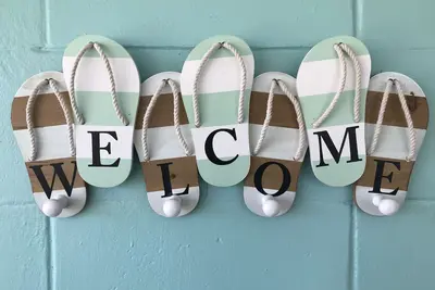 Image de Charmant Cottage Starfish! Marchez jusqu'à la plage et la rivière!